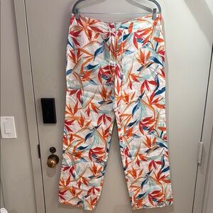 Tommy Bahama Linen Tropical Pants